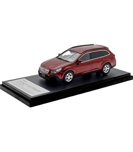 Amazon | Hi Story 1/43 スバル LEGACY OUTBACK Limited EX (2021